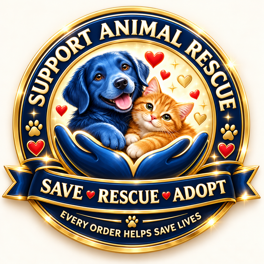 ❤️ Support Animal Rescue