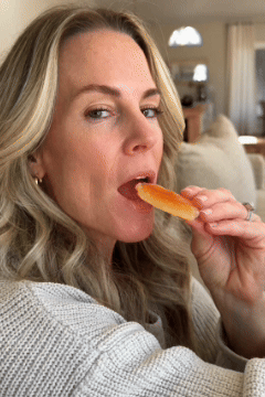 Premium California Dried Hami Melon | Nutrient-Rich Real Fruit Snack | Soft, Chewy & Naturally Delicious-Liam